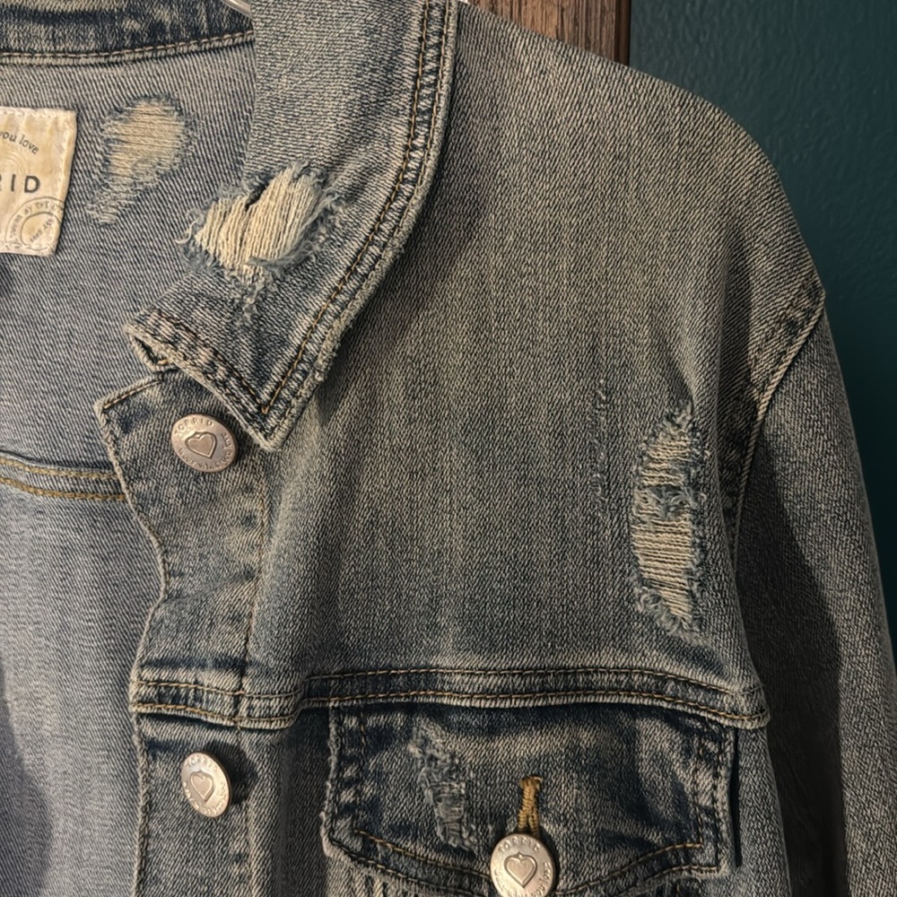 Denim Jacket - Picture 3 of 9